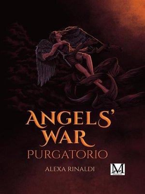 cover image of Angels' wars purgatorio